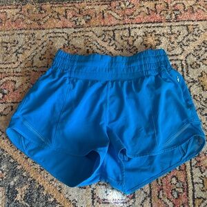 Lululemon Hotty Hot Shorts